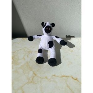Rare Collector's item Chic Fil A Cow Plush 6" Stuffed Animal Toy